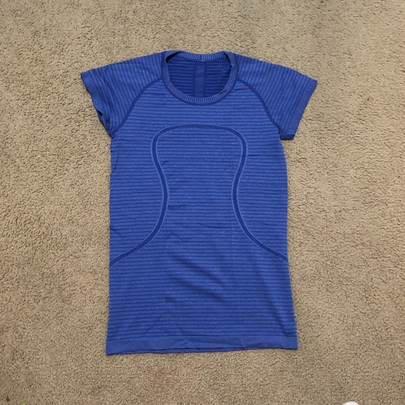lululemon athletica Tops - Lululemon Swiftly Tech Tee